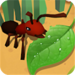 蚂蚁进化3d破解版无限资源版