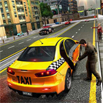 出租车模拟3d破解版下载不用实名认证版