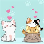 萌猫二重奏免费下载中文版 v4.0.0 免费版