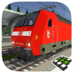 欧洲火车模拟器2中文版破解版