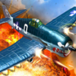 空战飞行员二战太平洋无限金币破解版